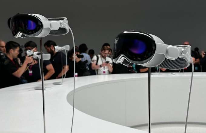 Nuevos visores de Realidad Aumentada Visual Pro de Apple Nuevos visores de Realidad Aumentada Visual Pro de Apple