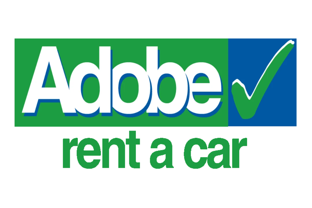 Adobe Rent a car